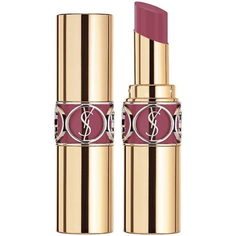 most popular shade ysl 407 asia rose|ysl volupte shine lipstick.